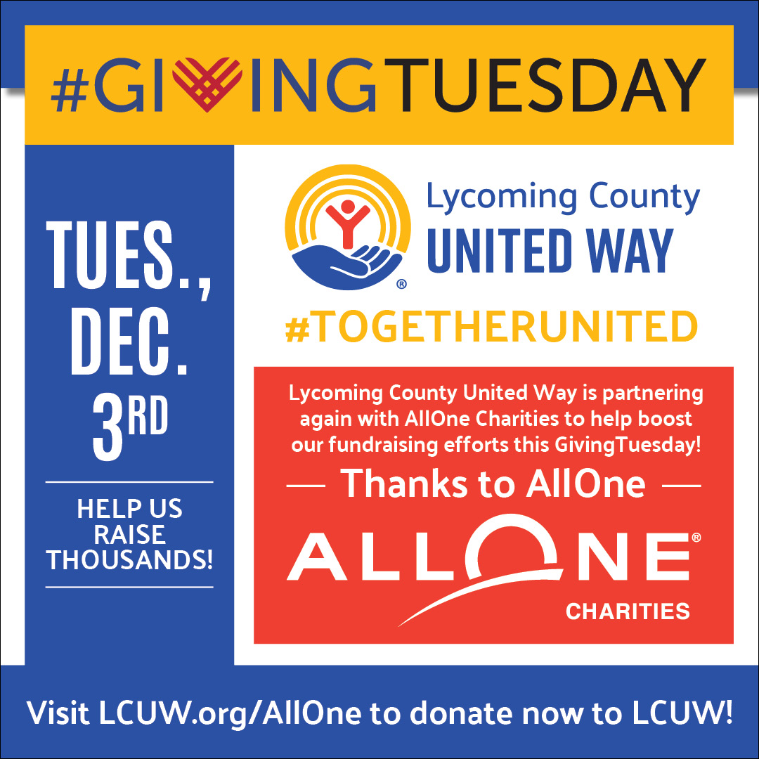 Giving Tuesday