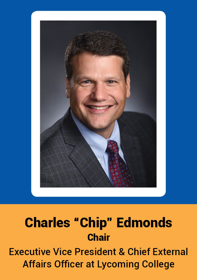 Charles "Chip" Edmonds - Board Chair