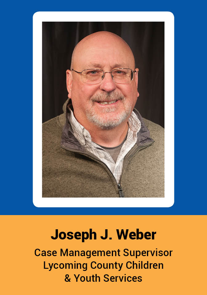 Joseph Weber